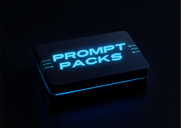 ChatGPT Business and Marketing Prompt Pack